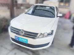 [上海·沪C] 大众朗逸2013款 1.6L 自动风尚版