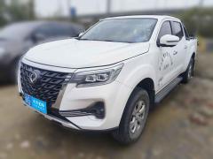 [金华·浙G] 东风锐骐72023款 2.3T手动四驱柴油标准型长货箱