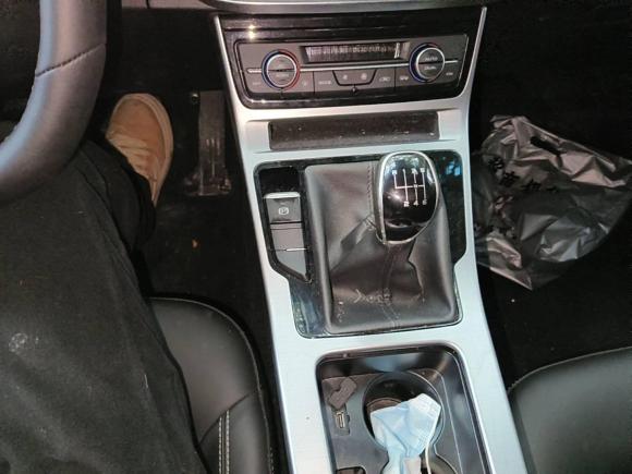 [合肥·皖A] 二手吉利汽车帝豪GL2019款 1.4T 手动精英智享型