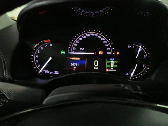 [杭州·浙A] 二手凯迪拉克凯迪拉克ATS-L2017款 28T 技术型