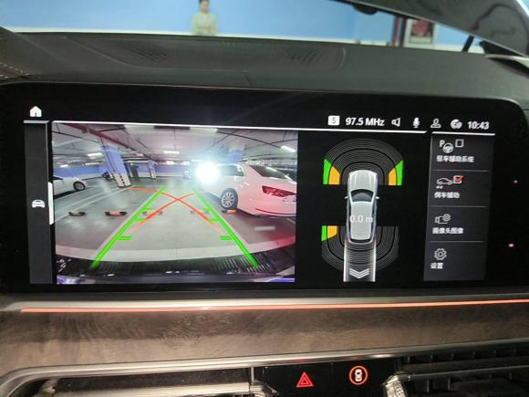 [苏州·苏U] 二手宝马宝马X52020款 xDrive30i X设计套装