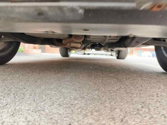 [上海·沪M] 二手凯迪拉克凯迪拉克SRX2012款 3.0L 精英型