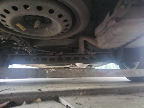 [上海·皖B] 二手别克别克GL82014款 2.4L 经典版