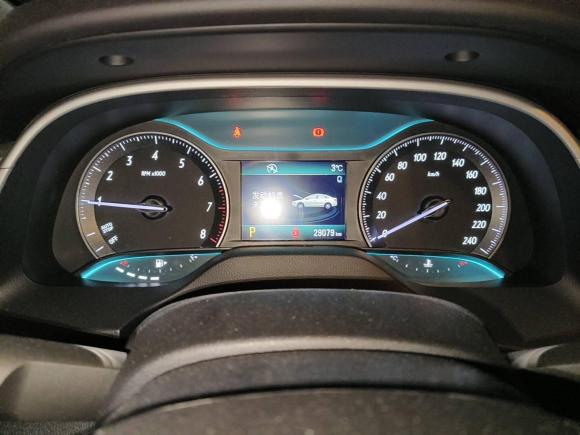 [上海·沪E] 二手别克英朗2016款 15N 自动豪华型