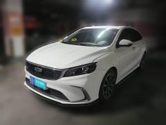 [西安·陕U] 吉利汽车缤瑞2021款 1.4T CVT亚运版