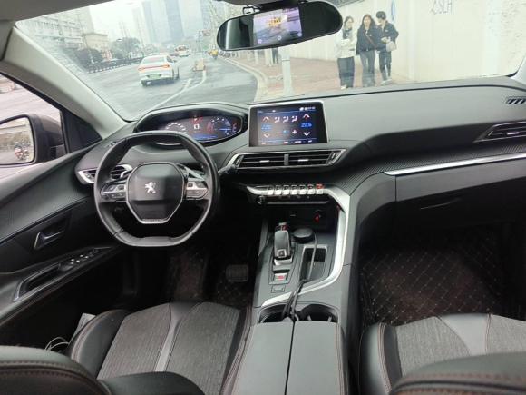 [上海·皖A] 二手标致标致40082017款 350THP 精英版