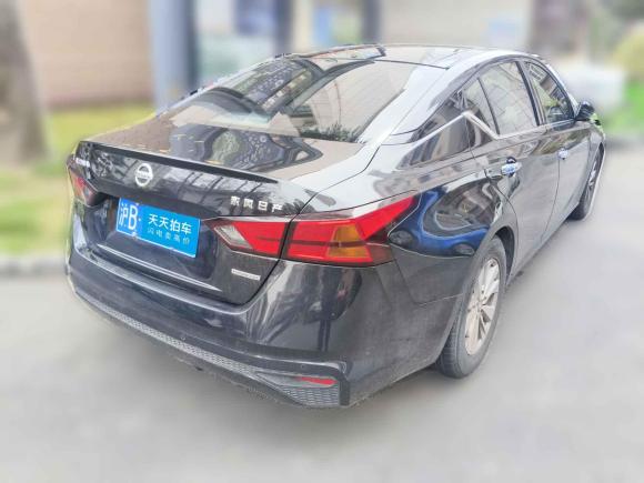 [上海·沪B] 二手日产天籁2020款 2.0L XL 舒适版