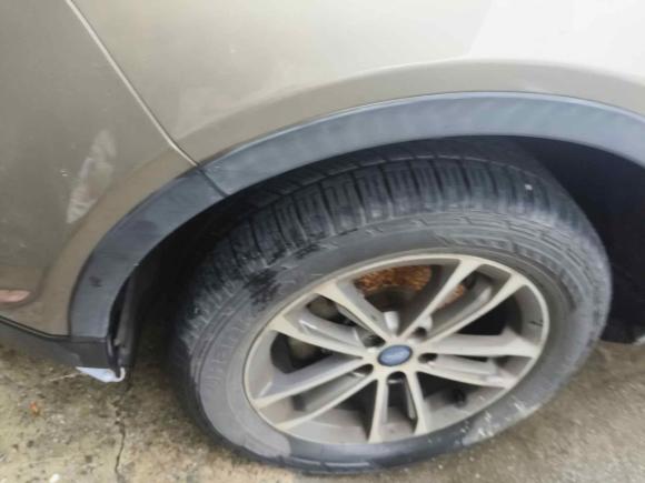 [上海·沪C] 二手福特领界2019款 EcoBoost 145 CVT精领型 国VI