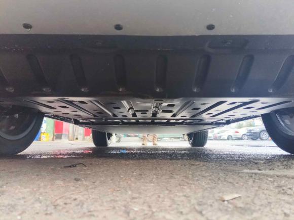 [成都·川A] 二手比亚迪宋PLUS新能源2023款 冠军版 EV 520KM 旗舰型