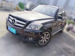 奔驰奔驰GLK级2011款 GLK 300 4MATIC 时尚型