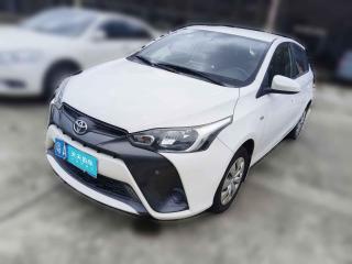 丰田YARiS L 致炫2016款 改款 1.5E CVT魅动版