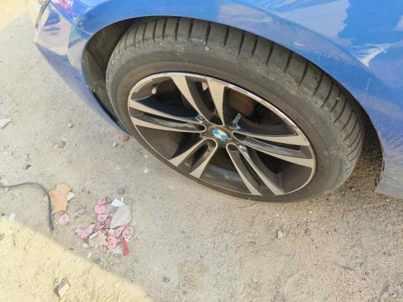 [青岛·鲁B] 二手宝马宝马3系2019款 320Li M豪华套装