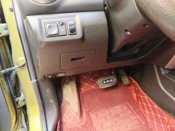 [武汉·鄂A] 二手日产骊威2013款 劲锐 1.6XL CVT舒适版