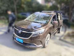 [上海·沪L] 别克别克GL82021款 ES陆尊 653T 舒适型