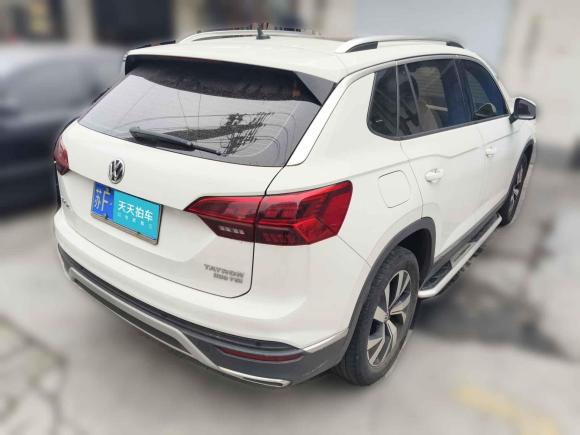 [南通·苏F] 二手大众探岳2019款 330TSI 两驱豪华型Plus 国VI