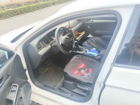 [宁波·浙B] 二手大众凌渡2017款 230TSI DSG风尚版