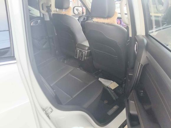 [上海·湘F] 二手哈弗哈弗大狗2021款 1.5T DCT两驱边牧-旺财版