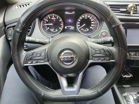 [上海·沪C] 二手日产奇骏2017款 2.0L CVT舒适版 2WD