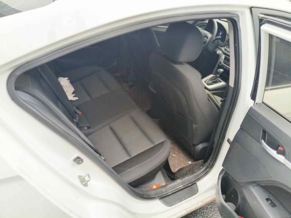 [成都·川G] 二手现代领动2016款 1.6L 自动智炫·精英型