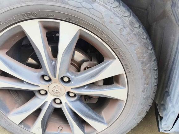 [宁波·浙B] 二手丰田RAV4荣放2013款 2.5L 自动四驱豪华版