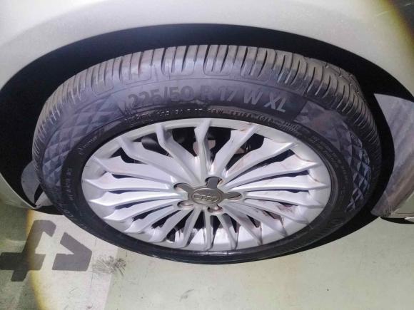 [上海·沪B] 二手奥迪奥迪A4L2015款 35 TFSI 自动舒适型