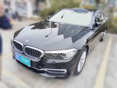 [温州·浙C] 宝马宝马5系2020款 525Li 豪华套装