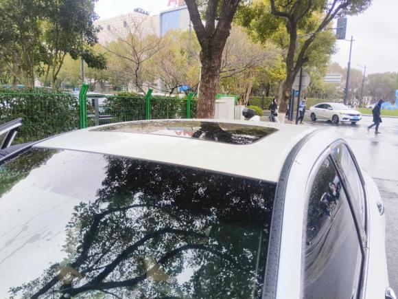 [上海·沪B] 二手本田雅阁2016款 混动 2.0L 锐领版