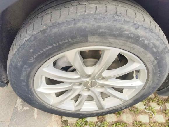 [南昌·赣A] 二手凯迪拉克凯迪拉克XT42020款 改款 28T 两驱技术型