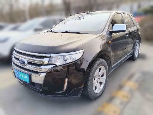 福特锐界2012款 2.0T 精锐天窗版「青岛二手车」「天天拍车」