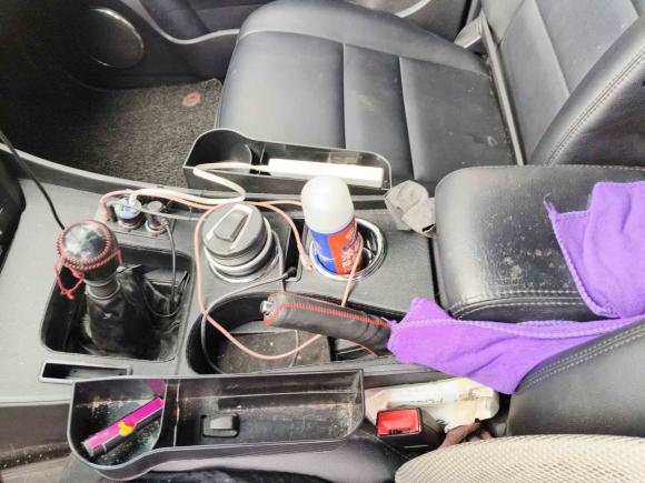 [广州·粤M] 二手哈弗哈弗H5经典2012款 欧风版 绿静2.0T手动四驱舒适型