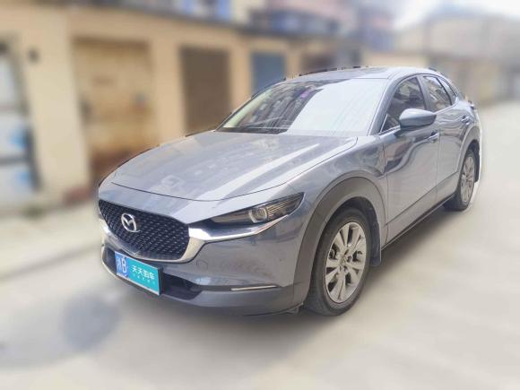 馬自達(dá)馬自達(dá)CX-302020款 2.0L 自動(dòng)雅悅型「寧波二手車」「天天拍車」