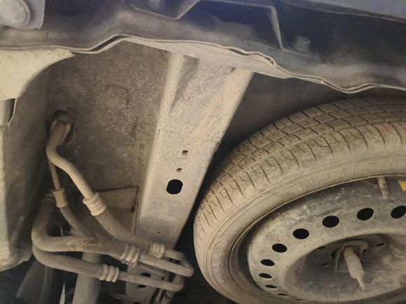 [西安·陕A] 二手别克别克GL82011款 2.4L CT舒适版