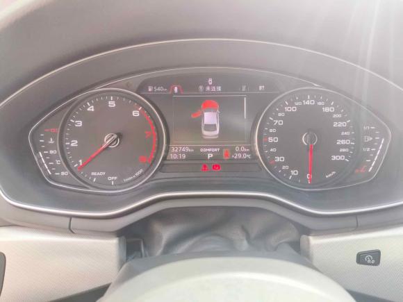 [上海·沪C] 二手奥迪奥迪A52017款 Coupe 40 TFSI 时尚型