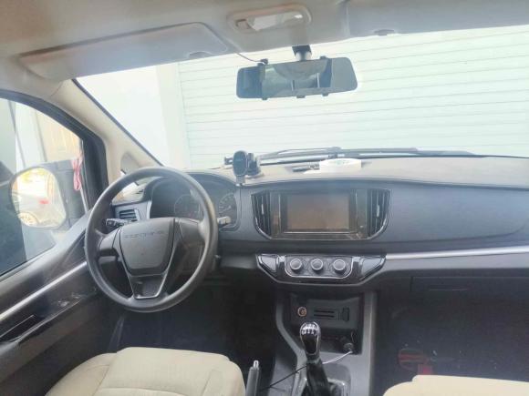 [杭州·浙A] 二手东风风行菱智2023款 M5L 1.6L 基本型 7座