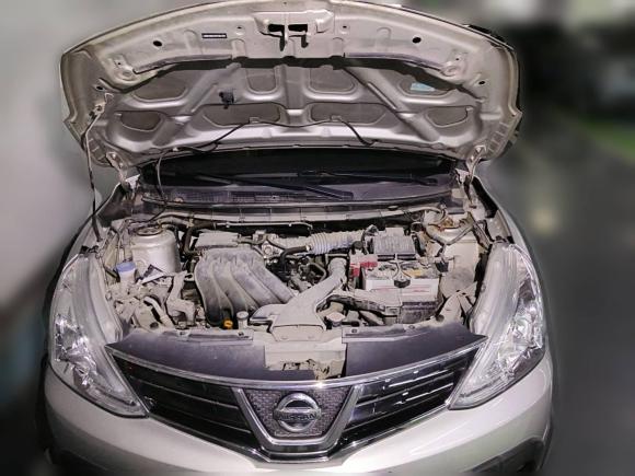 [无锡·苏B] 二手日产骊威2013款 劲锐 1.6XL 手动舒适版