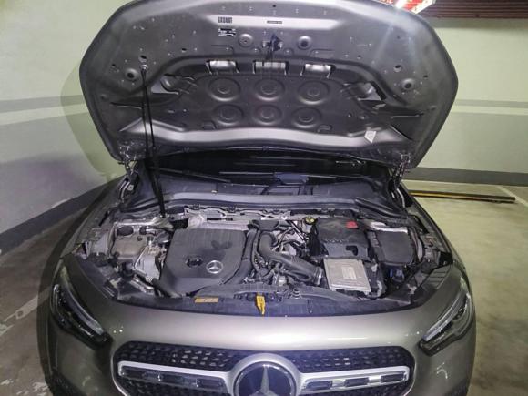 [杭州·浙A] 二手奔驰奔驰GLA2022款 GLA 200