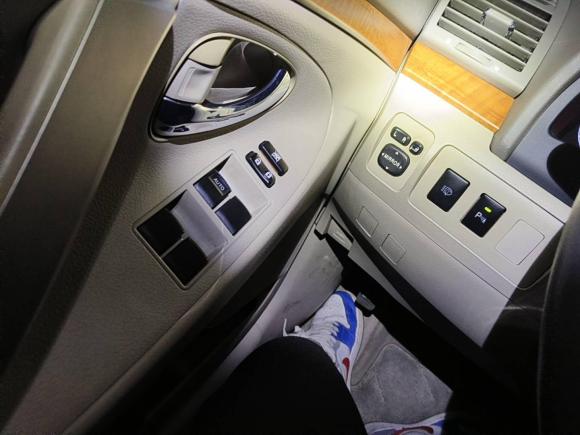 [上海·沪A] 二手丰田凯美瑞2009款 200G 豪华版