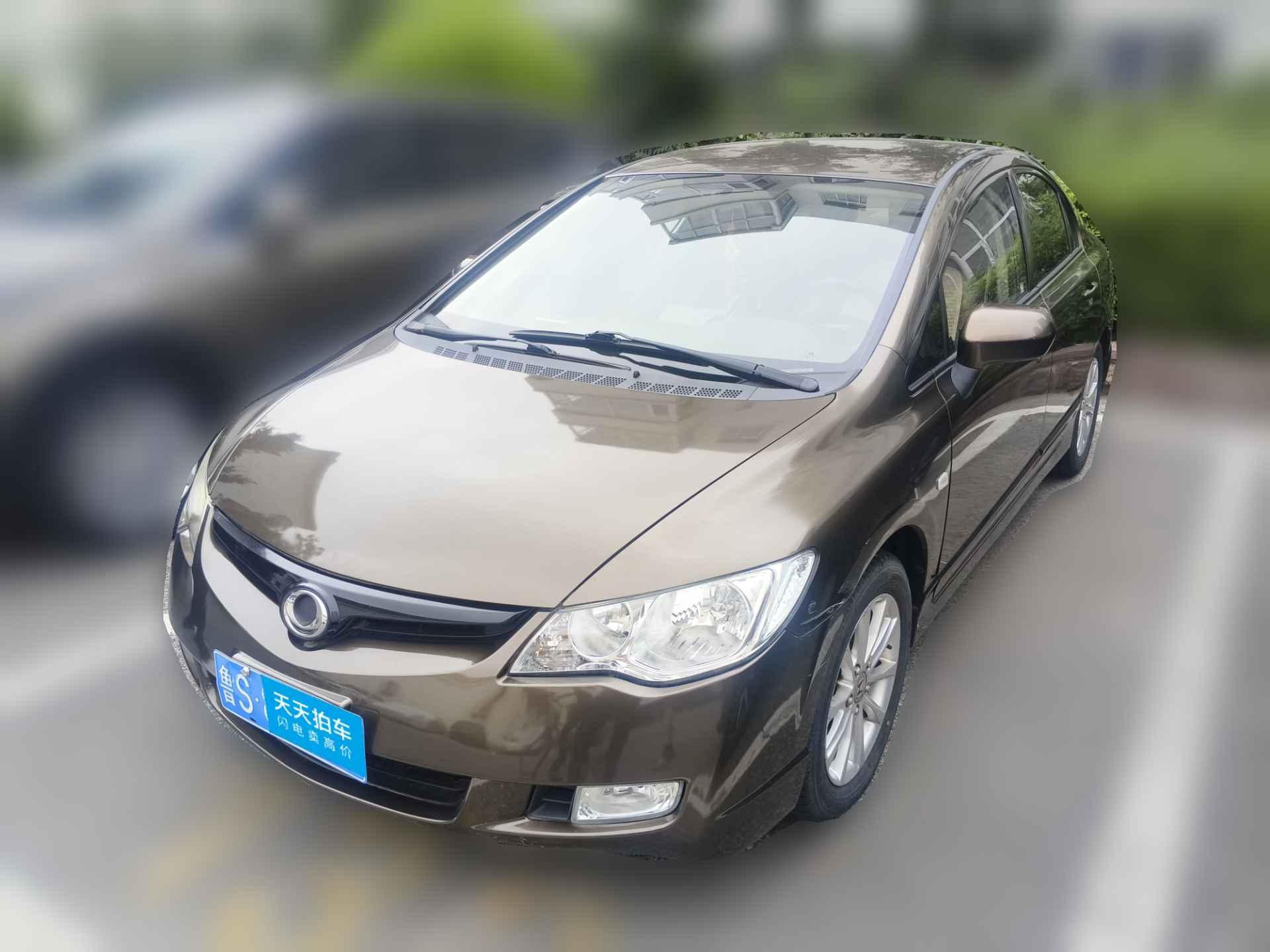 [济南·鲁S] 思铭思铭2015款 1.8L 自动豪华版