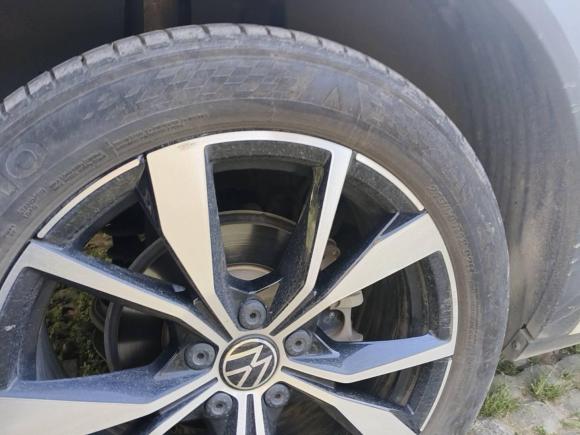 [合肥·皖A] 二手大众T-ROC探歌2023款 300TSI DSG两驱辰光版