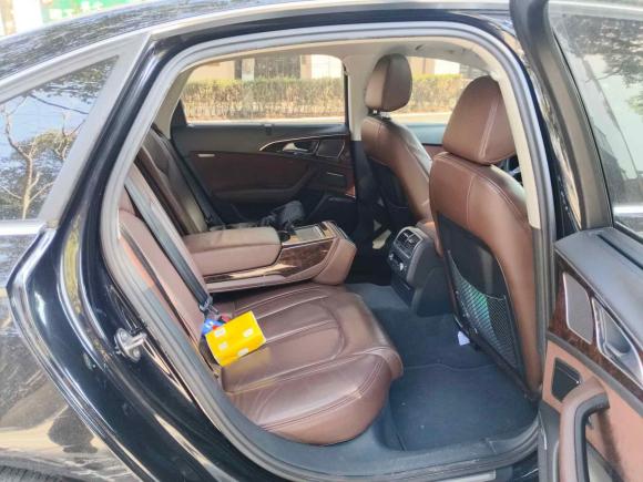 [嘉兴·浙F] 二手奥迪奥迪A6L2014款 TFSI 标准型