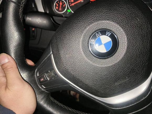 [杭州·浙C] 二手宝马宝马3系GT2016款 320i 时尚型