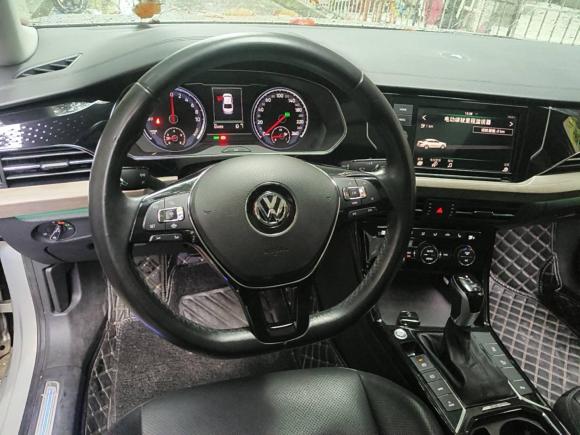 [成都·川A] 二手大众帕萨特新能源2019款 430PHEV 混动豪华版