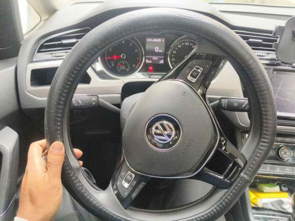 [上海·沪E] 二手大众途安2018款 途安L 280TSI DSG舒适版 7座 国V
