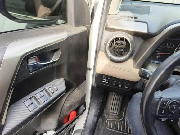 [南通·苏F] 二手丰田RAV4荣放2013款 2.5L 自动四驱尊贵版