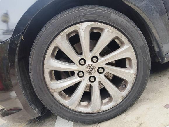 [上海·沪A] 二手别克君越2013款 2.0T SIDI 智享旗舰型