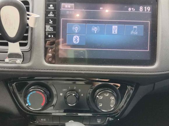 [上海·沪D] 二手本田缤智2020款 1.5L CVT先锋版