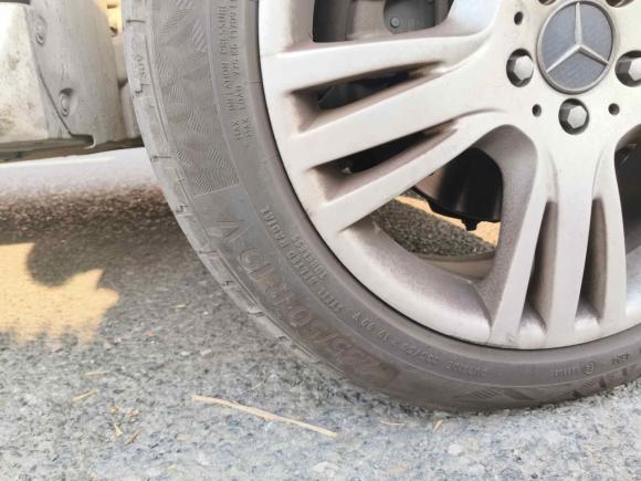 [青岛·鲁B] 二手奔驰奔驰GLK级2014款 GLK 260 4MATIC 动感型