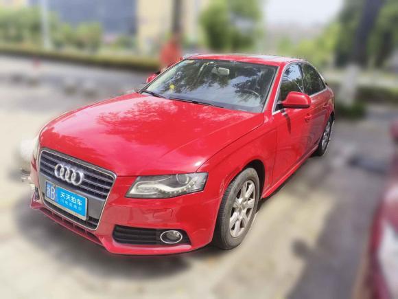 奥迪奥迪A4L2011款 2.0 TFSI 舒适型「宁波二手车」「天天拍车」