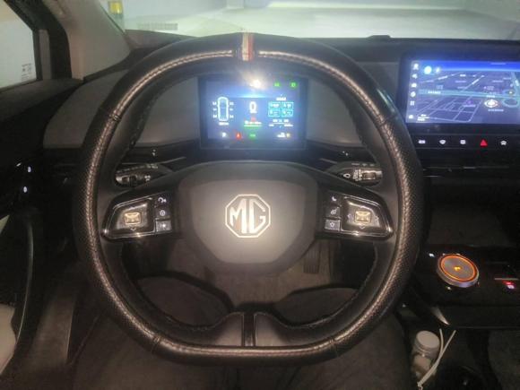 [武汉·沪A] 二手名爵MG42022款 425km 豪华版
