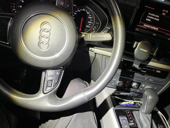 [苏州·苏E] 二手奥迪奥迪A72017款 40 TFSI 进取型